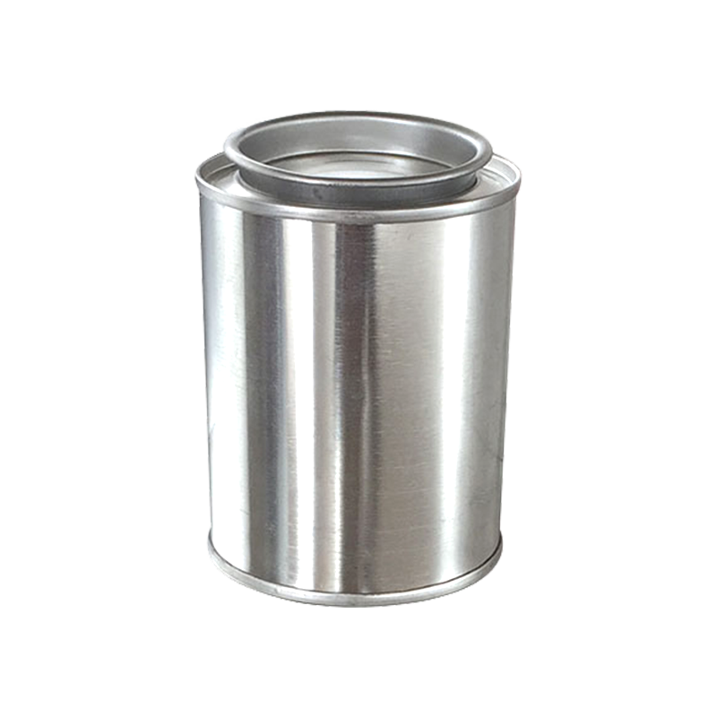 1L Custom Round Small Metal Empty Tin Cans with Lids - China Empty Tin  Cans, Round Small Metal Empty Tin Cans