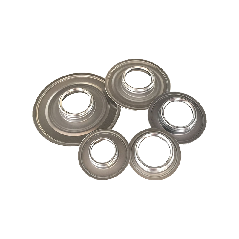 Metal Necessity Accessories For Composition Of Tin Can
